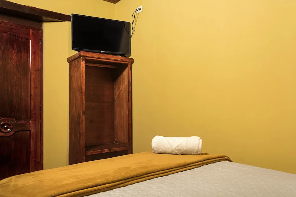 Hotel Residencia Del Puente