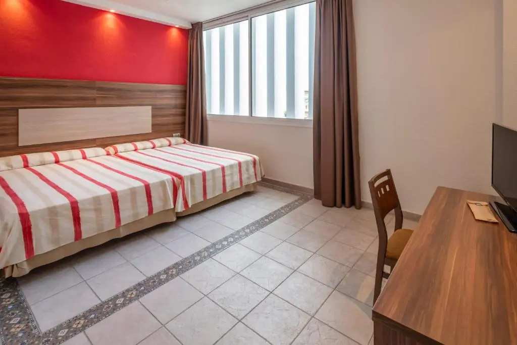 Hotel 4R Gran Europe - Chambres