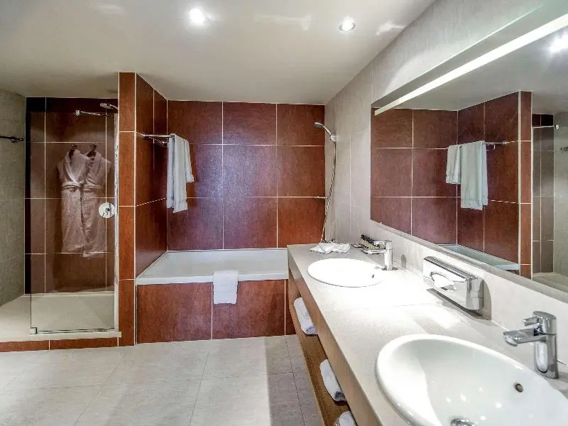 Hotel Pullman Bordeaux Lac - Chambres