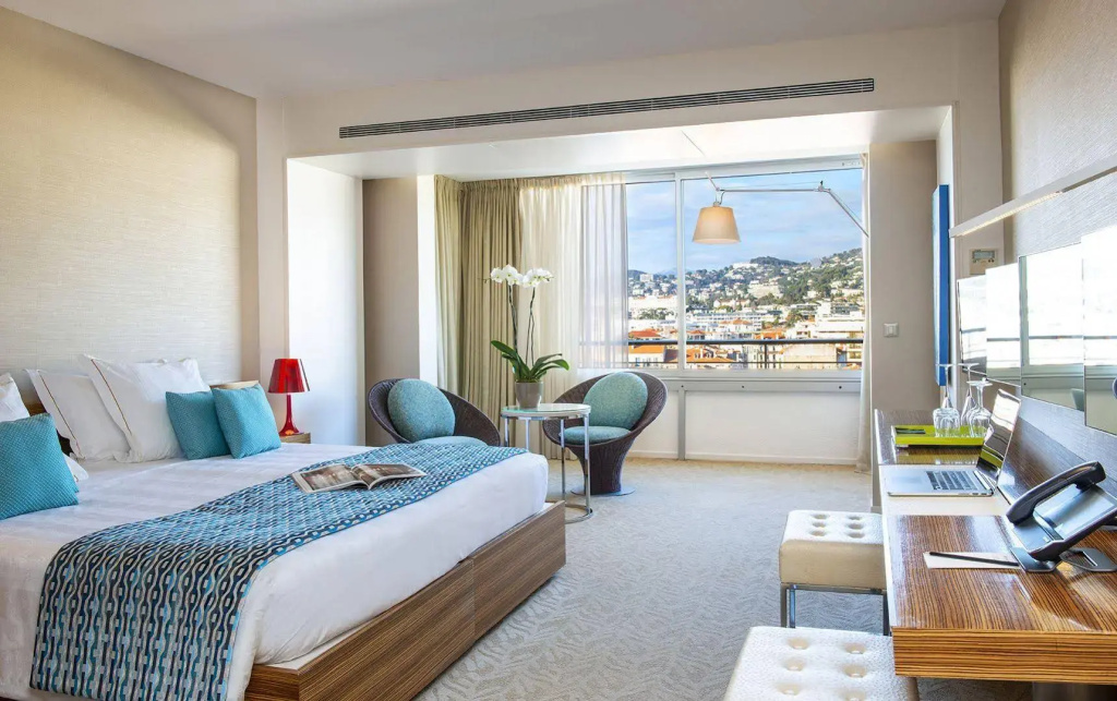 Mondrian Cannes Hotel - Général