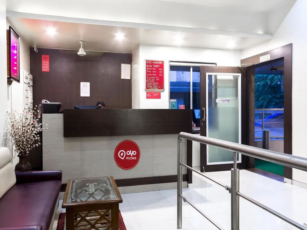 OYO 1239 Hotel Khandesh Residency