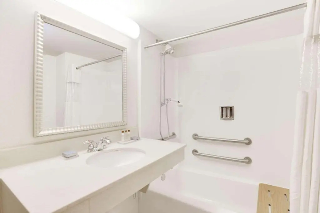 Wingate by Wyndham Bridgeport/Clarksburg - Chambres