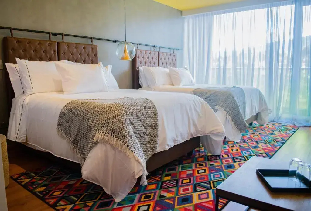Superior Double room (full double bed)