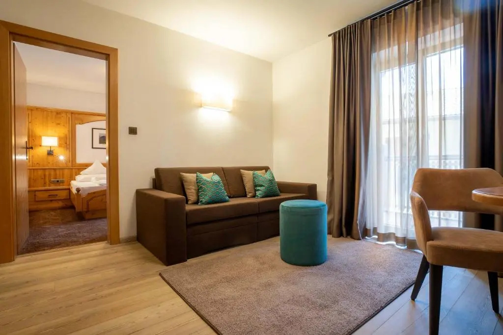 Hotel Patriarch - Chambres