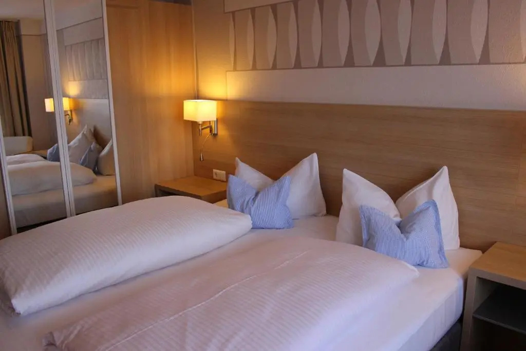 Hotel Gasthof Rössle - Chambres