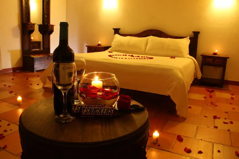 Hotel Aqua Vitae - Chambres