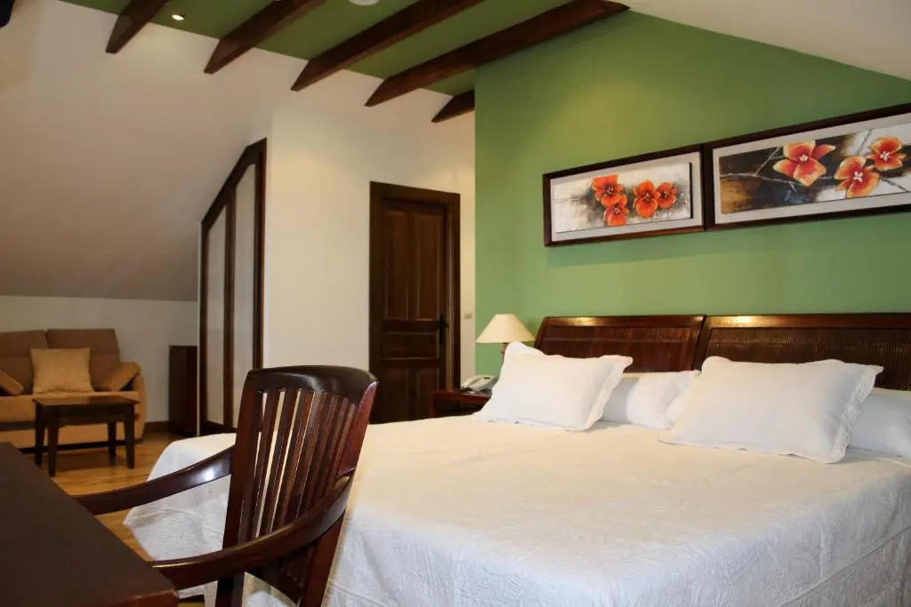 Hotel Rural El Gran Duque - Chambres
