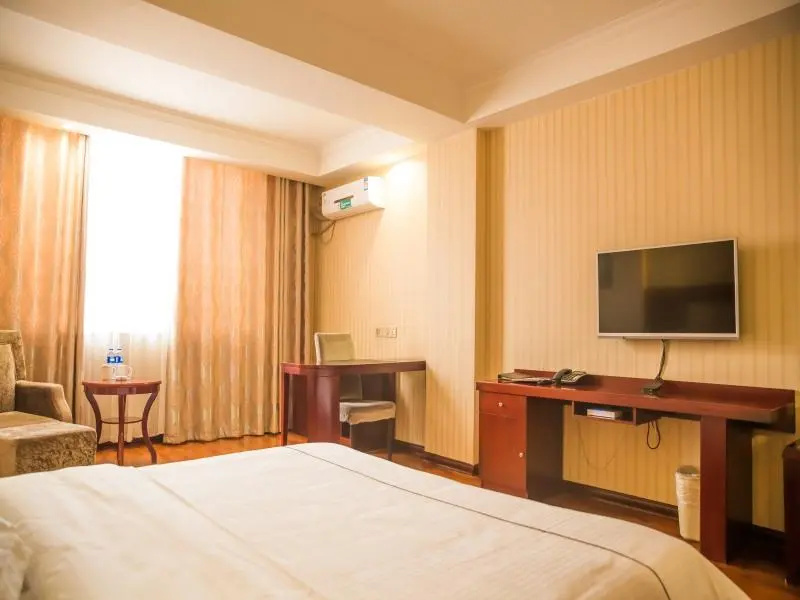 GreenTree Inn Jiayuguan Xinhua Nan Road - Général