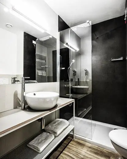 Best Western Hotel Corsi - Chambres