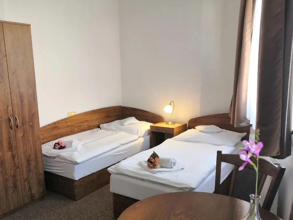 Hotel U Brány - Chambres