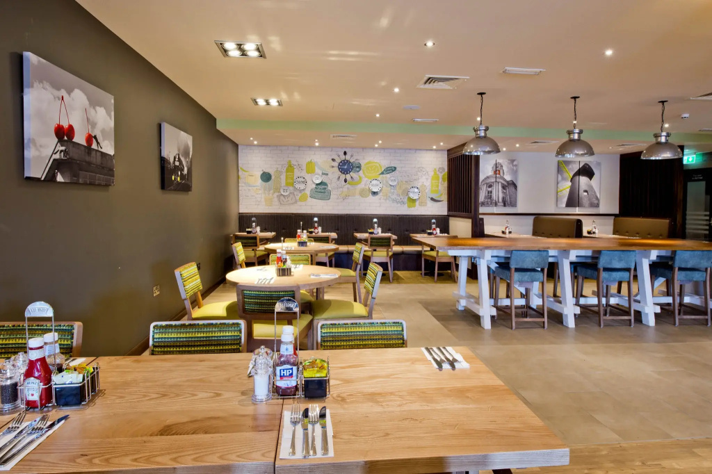 Premier Inn London Brixton - Général
