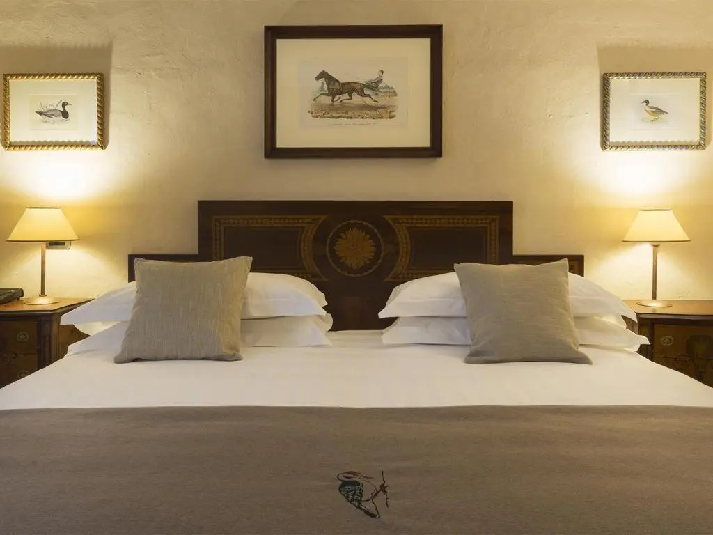 Prestige Double room (full double bed)