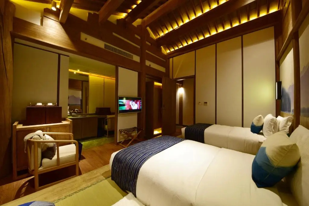 LUX Tea Horse Road Lijiang - Chambres