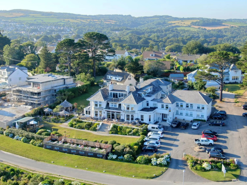 Porth Avallen Hotel - Général