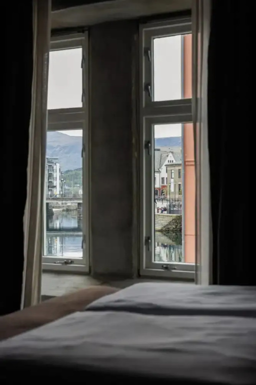 Hotel Brosundet - Chambres