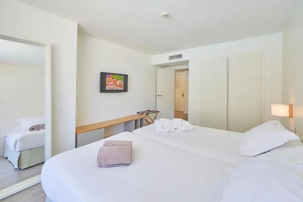 Prinsotel La Pineda Hotel - Chambres