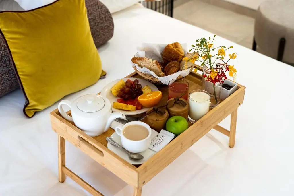 Le Petit Village Hotel & Spa - Chambres