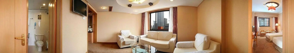 Hangzhou Zancheng Hotel - Général