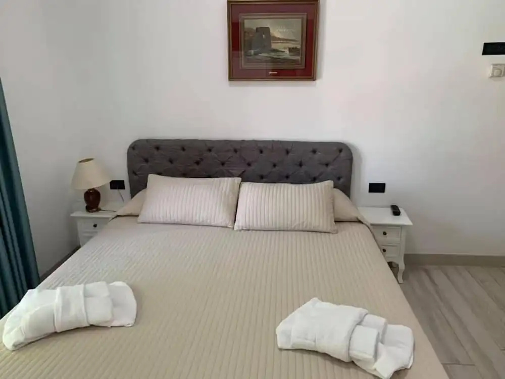 Hotel Marittima - Chambres