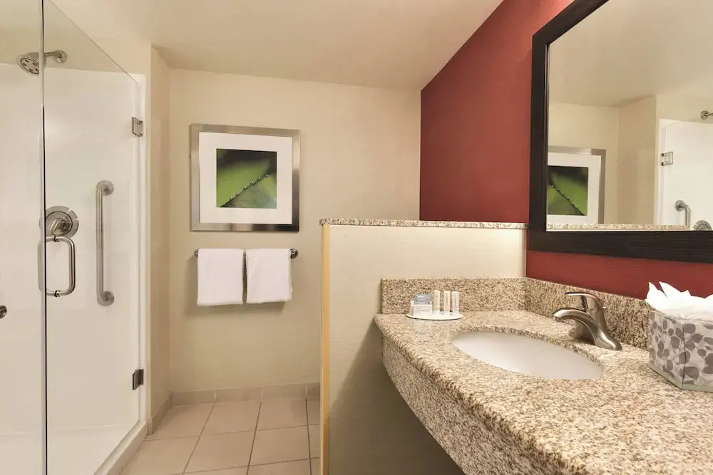 Courtyard by Marriott Salisbury NC - Chambres