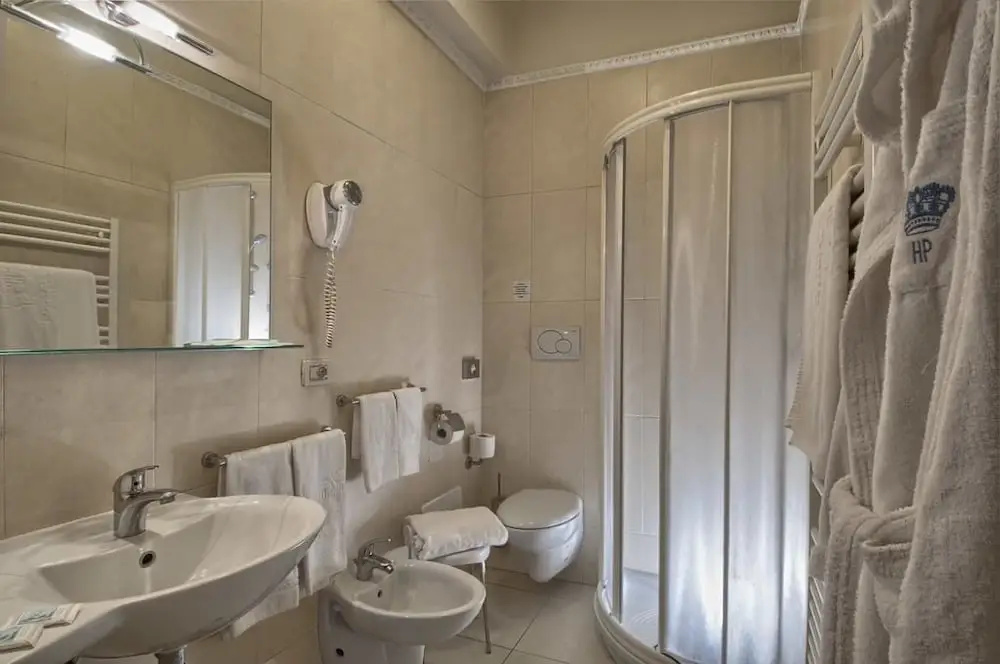 Hotel Principe Terme - Chambres