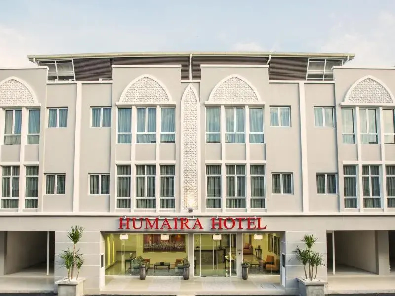 Humaira Hotel - Chambres