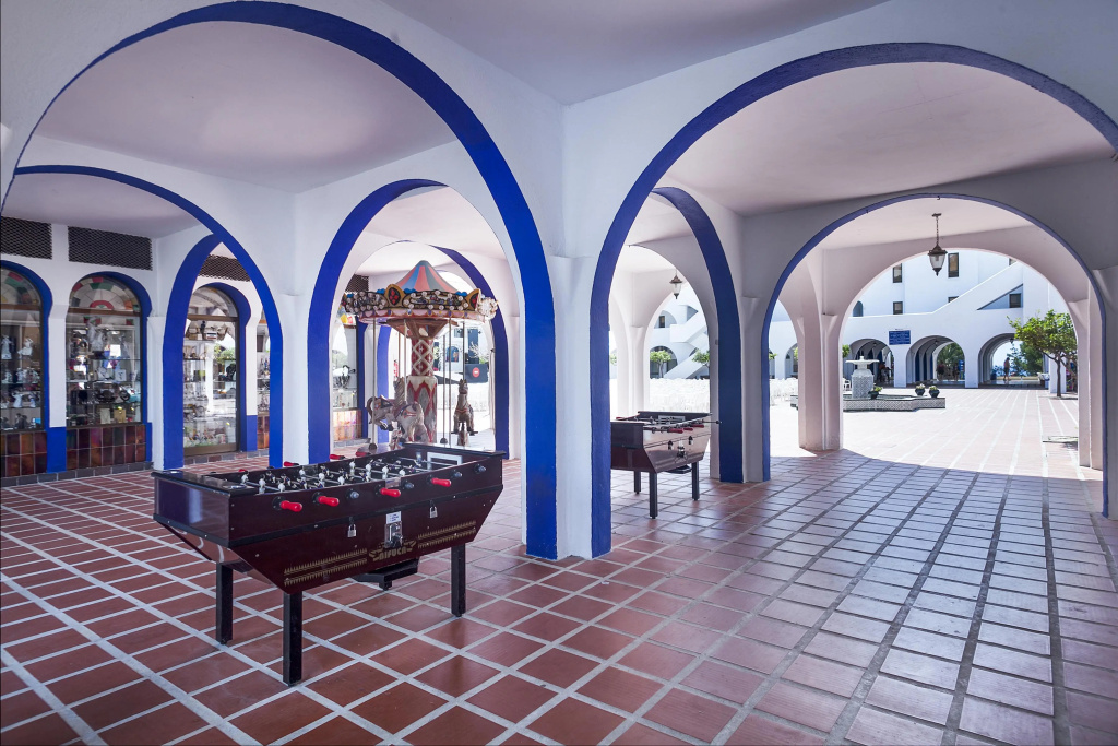 Apartamentos Best Club Pueblo Indalo - Général