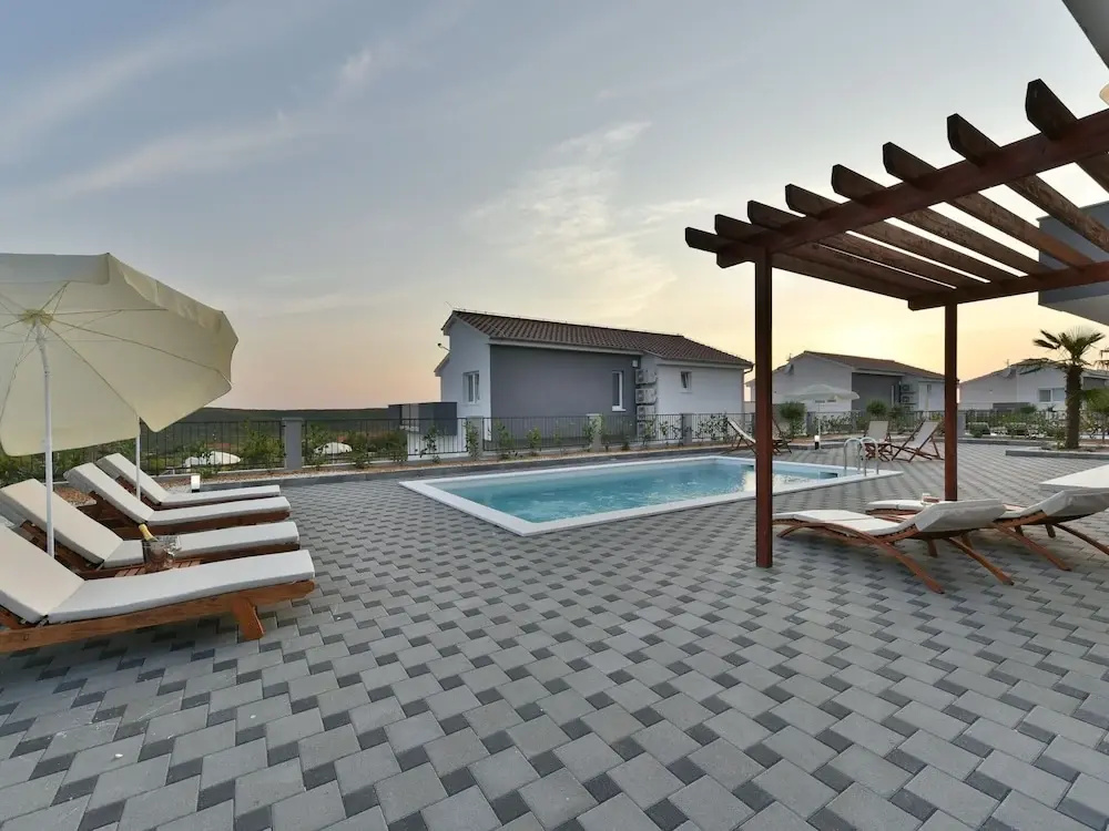 Apartment in Croatia Near Adriatic Coast
