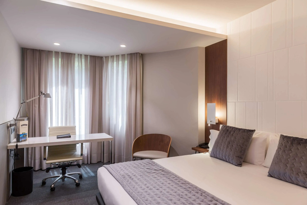 Best Western Premier Hotel Dante - Chambres