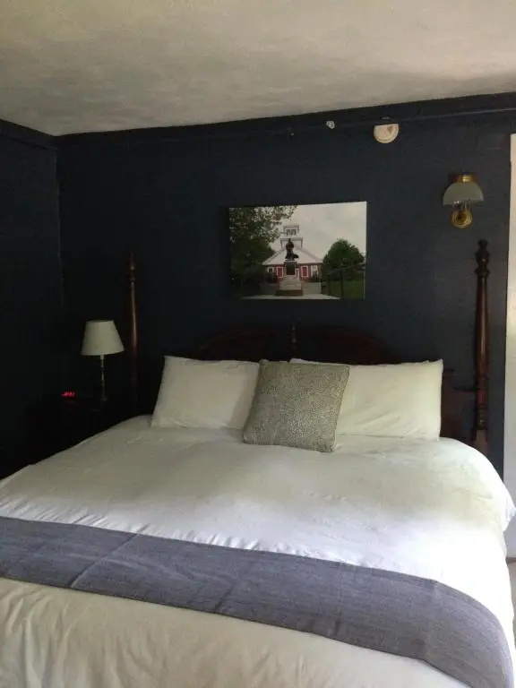 Benjamin Prescott Inn - Chambres