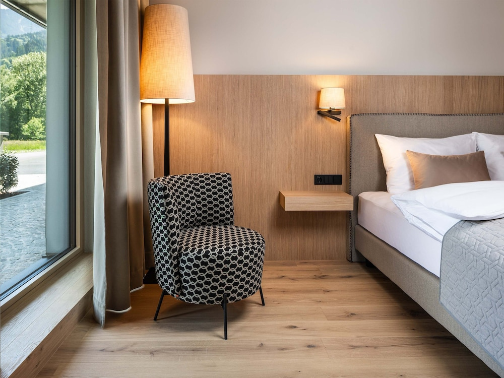 Schloss & Boutiquehotel Mitterhart - Chambres