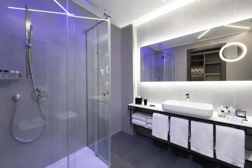 iQ Hotel Milano - Chambres