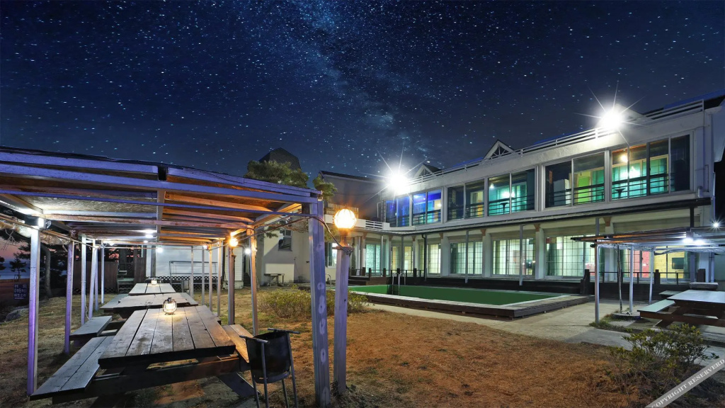 Youngduk Daegyoung Pension