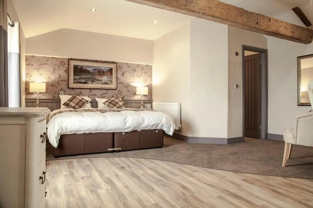 Crofters Lodge - Chambres
