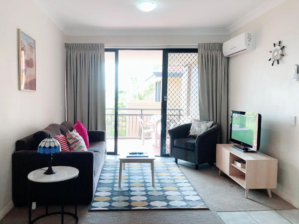 Mermaid Beach Park View Resort - Chambres
