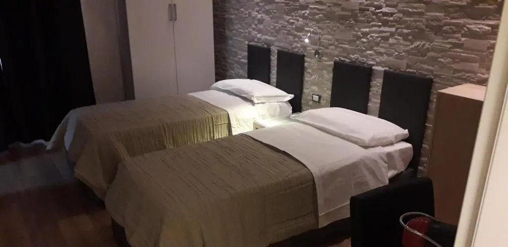 Standard Double room (twin beds)