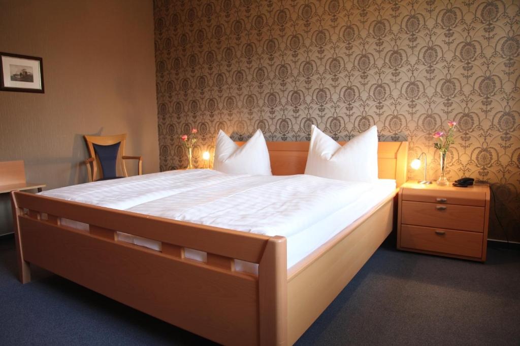 Hotel Restaurant Gerwing-Wulf - Chambres