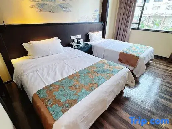 Sunrise Hot Spring Hotel - Chambres