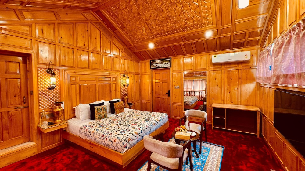 Kashmir Mahal Resorts by Stay Pattern - Chambres