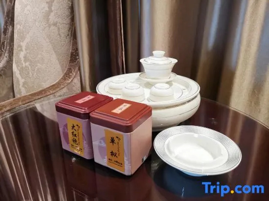 Yutong International Hotel - Chambres