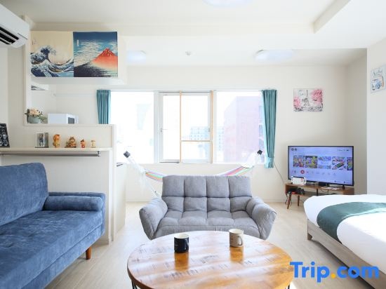 Osaka House 701 ｜ Near Namba, Direct to KIX！ 사진 2