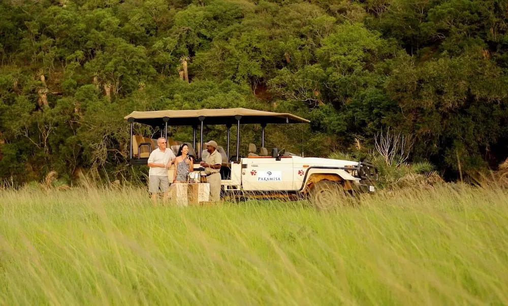 Pakamisa Private Game Reserve - Général