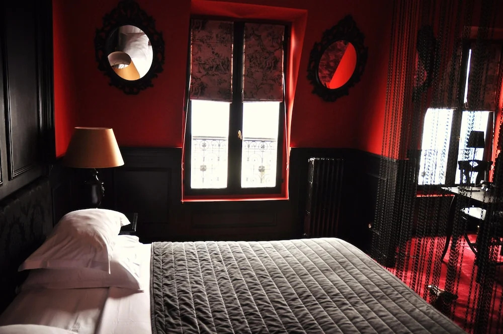 Двухместный люкс 2 отдельные кровати в Alba Opera Hotel