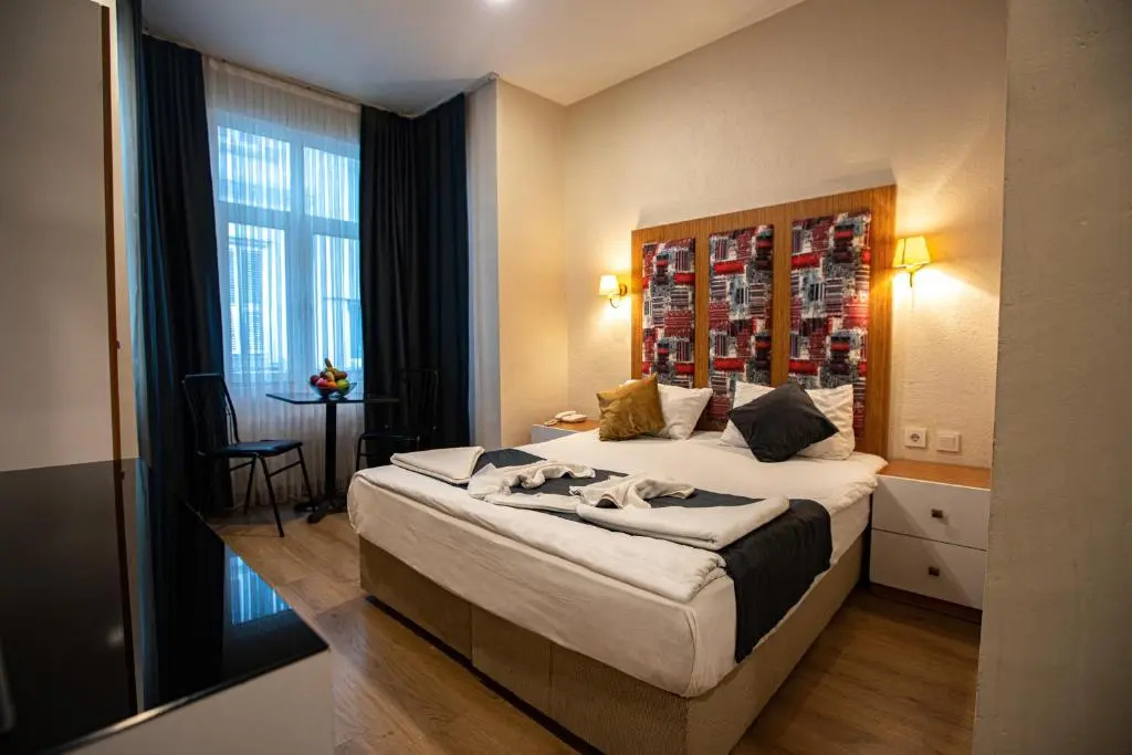 Deluxe Single room
