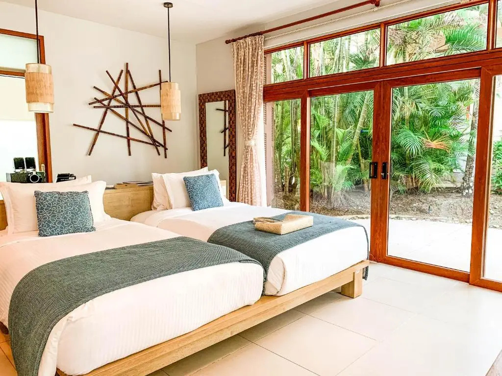 Deluxe Villa