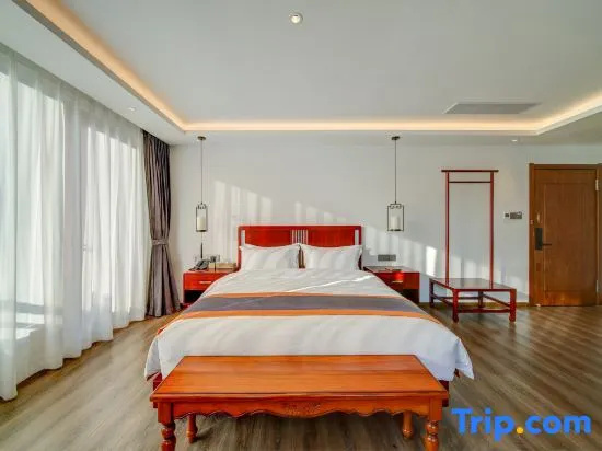 Standard Double room with garden view (full double bed)