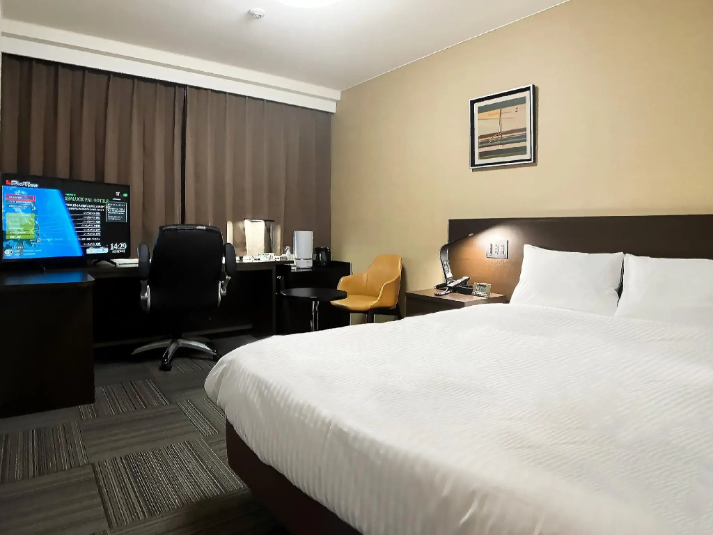Hotel Sealuck Pal Sendai - Général