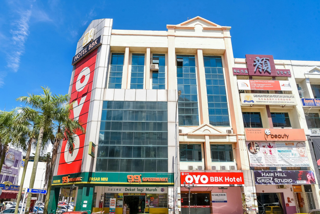 Hotel O Bbk in Klang