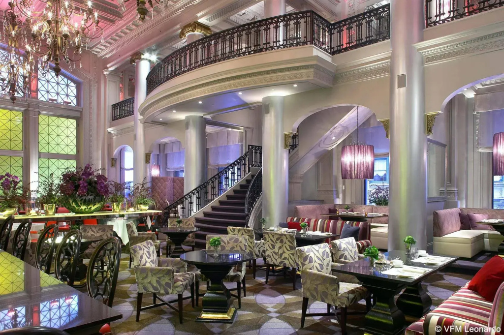 Hotel Le St-James Montréal - Général