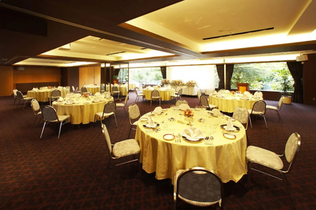 Hotel Parkside Tokyo - Général